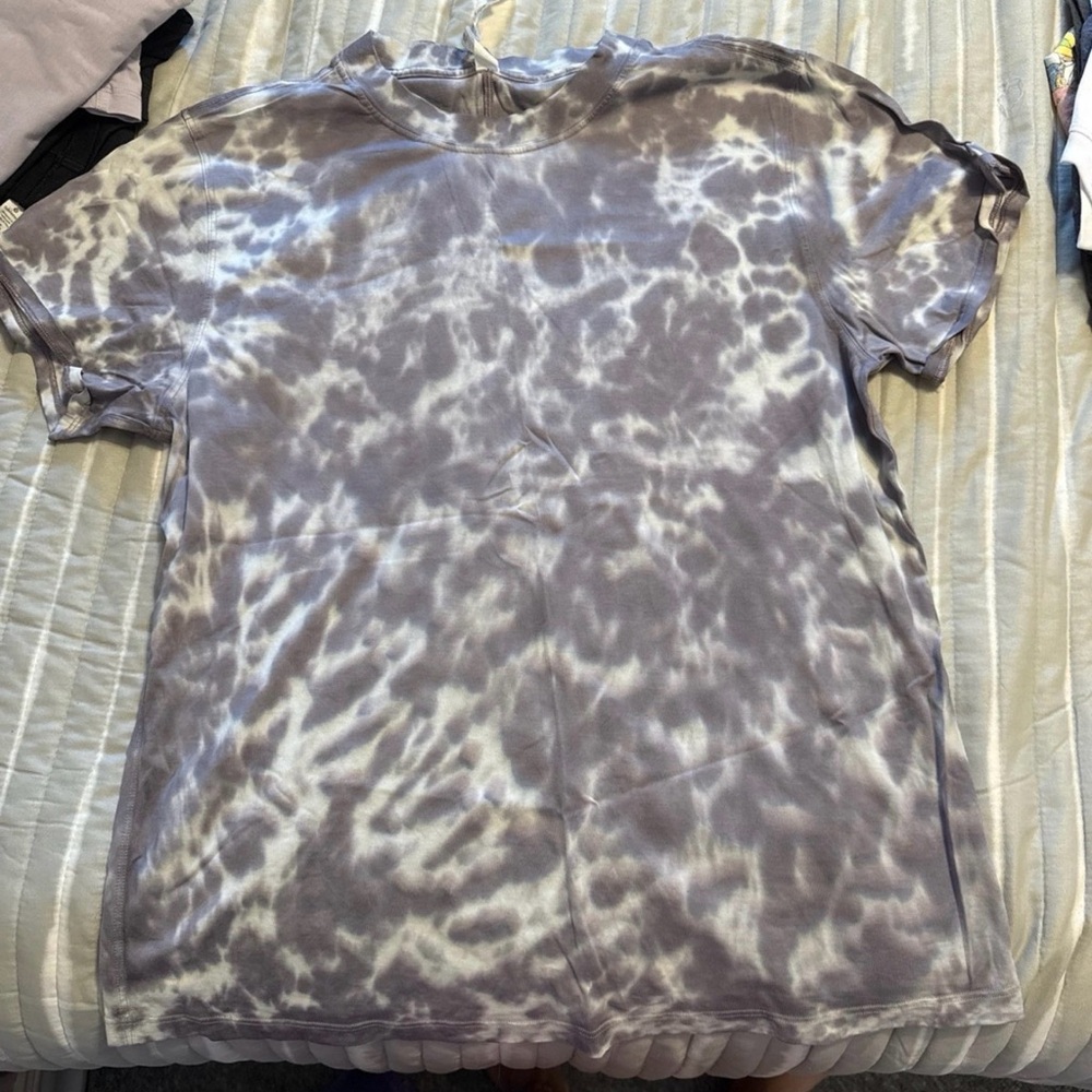 Lululemon All Yours Boyfriend Tee